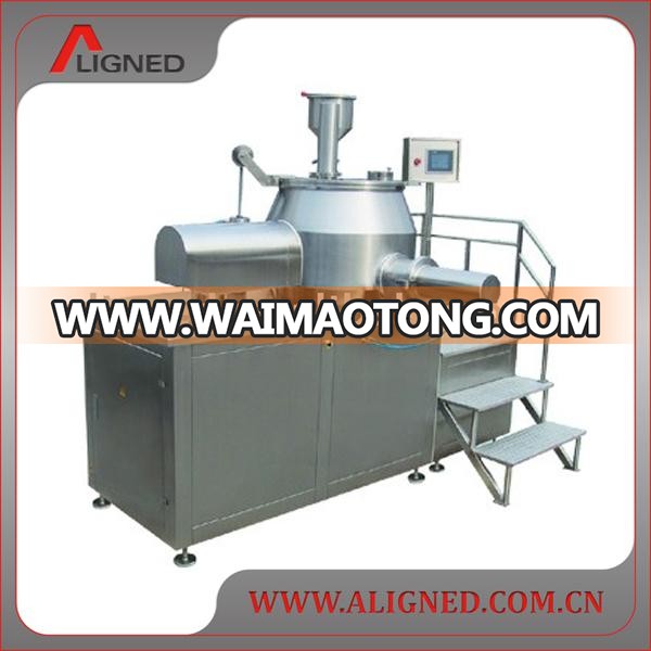 Wet High Shear Granulator